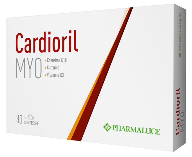 Cardioril myo 30cpr pharmaluce