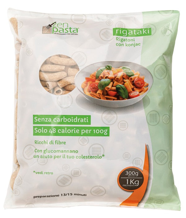Zenpasta rigataki ess riga300g
