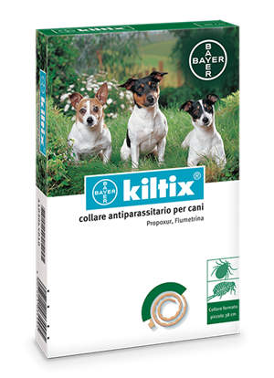 Kiltix*collare pic 33cm cani