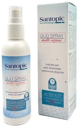 Santopic olio spray 100ml