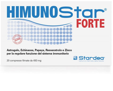 Himunostar forte 20cpr