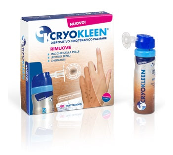 Cryokleen macchie/lesioni 23ml