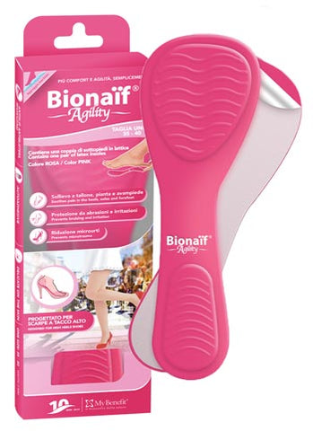 Bionaif agility sottopiede ra