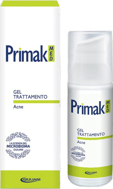 Primak med gel 50ml