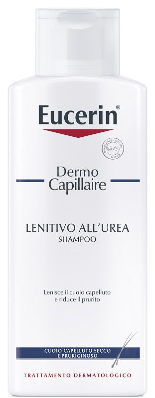 Eucerin shampoo lenitivo urea