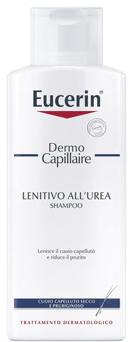 Eucerin shampoo lenitivo urea