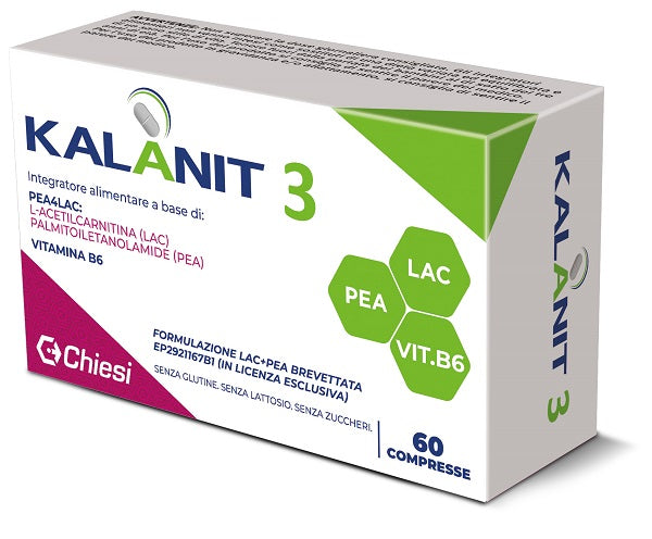 Kalanit 3 60cpr Imagem principal do produto