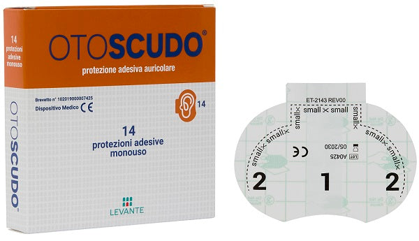 Levante otoscudo 14pz