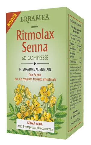 Ritmolax senna 60cpr