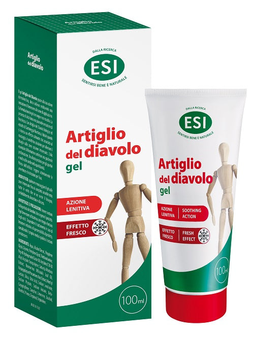 Esi artiglio diavolo gel 100ml
