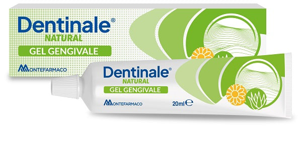 Dentinale natura gel gengivale