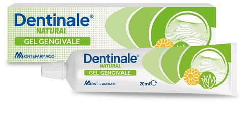 Dentinale natura gel gengivale