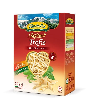 Farabella trofie i regionali