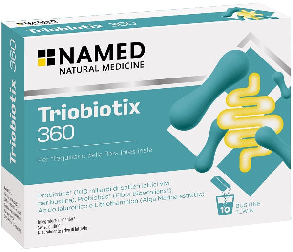 Triobiotix360 10buste named
