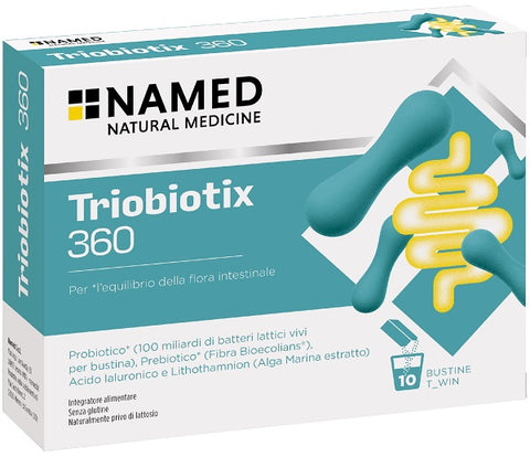 Triobiotix360 10buste named