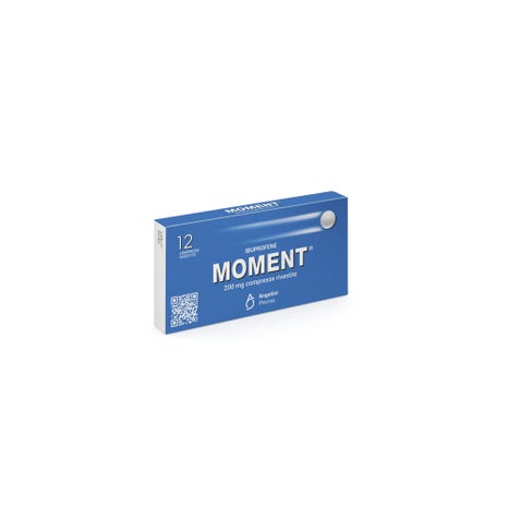 Moment 200*12 conf 200 mg
