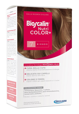 Bioscalin nutricolor plus 7 n/