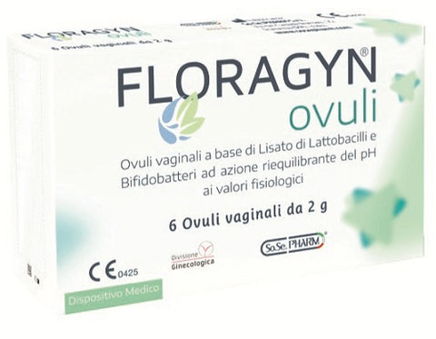 Floragyn ovuli