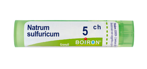 Natrum sulfuricum*5ch 80gr 4g