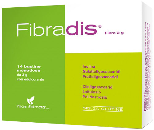 Fibradis 14bustx3g omeopiacenz