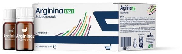 Arginina fast 20fl