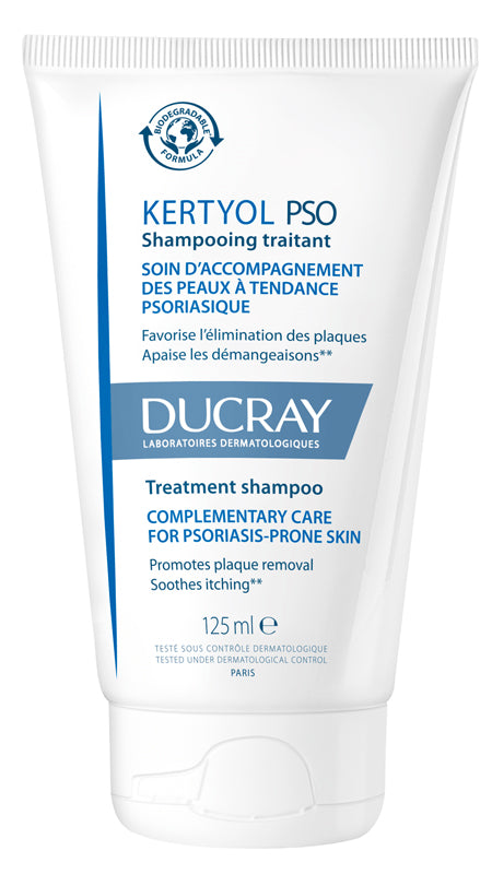 Kertyol pso shampoo 125ml