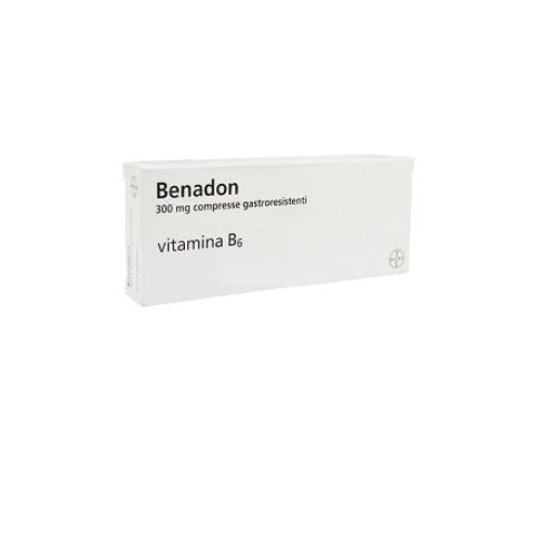 Benadon*10cpr gastrores 300mg