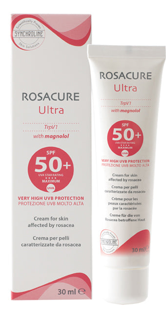 Rosacure ultra spf50+ 30ml Immagine principale del prodotto