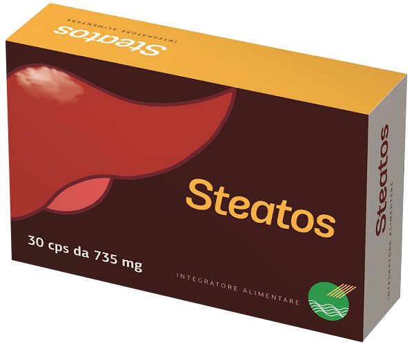 Steatos 30cps