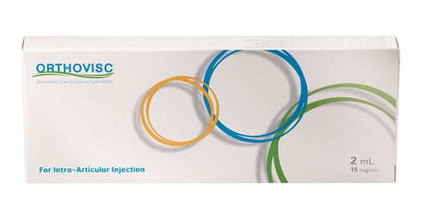 Orthovisc sir 2ml 15mg/ml1pz