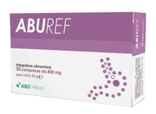 Aburef 900mg 30cpr