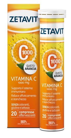 Zetavit c1000 20cpr efferv