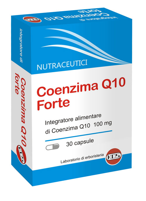 Coenzima q10 forte 30cps