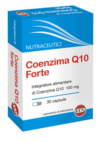 Coenzima q10 forte 30cps
