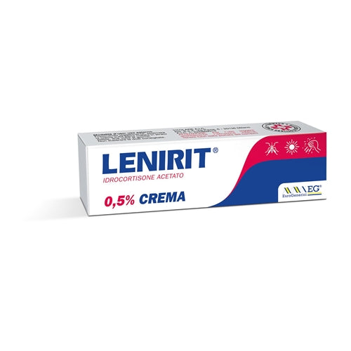 Lenirit*crema derm. 20 g