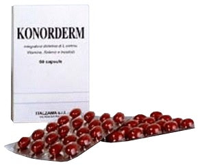 Konorderm*integ diet 60 cps