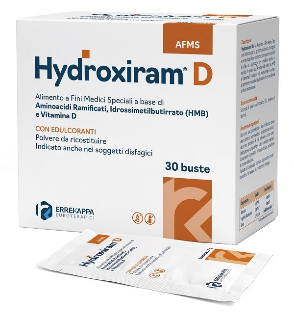 Hidroxiram d 30bust
