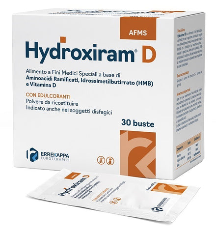 Hidroxiram d 30bust