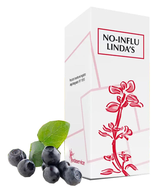 No influ gtt 50ml lindas