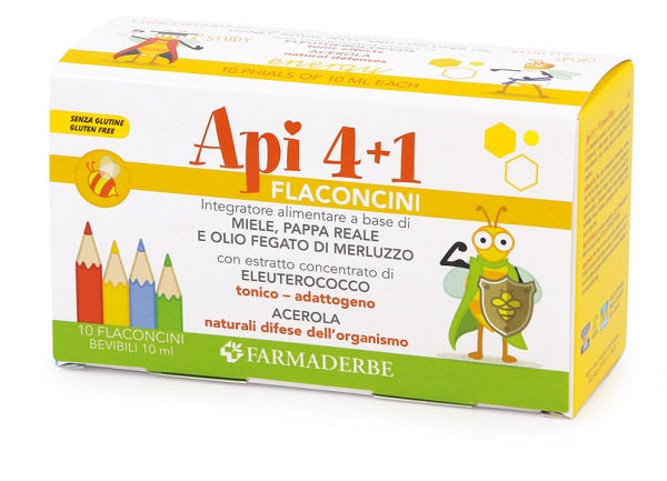 Api quattro liq 10fl 10ml