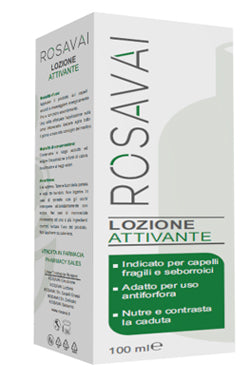 Rosavai loz anticad 120ml