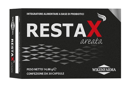 Restax areata 30cps