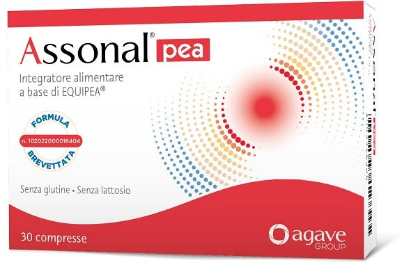 Assonal pea 30cpr