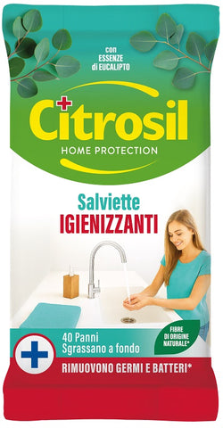 Citrosil salviette igien eucal
