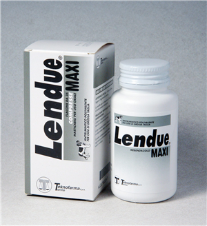 Lendue maxi*35 cpr mast. 480mg