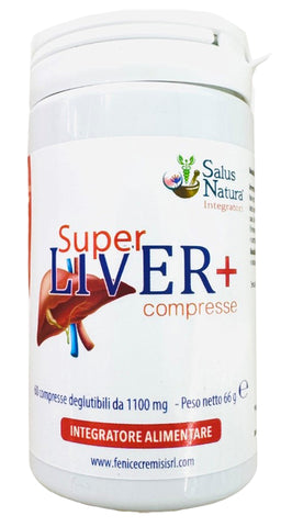 Salus natura super liver+60cpr