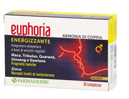 Euphoria 30cpr 35,58g