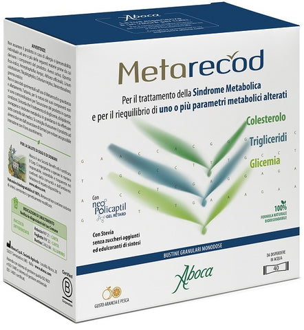Metarecod 40bust gran