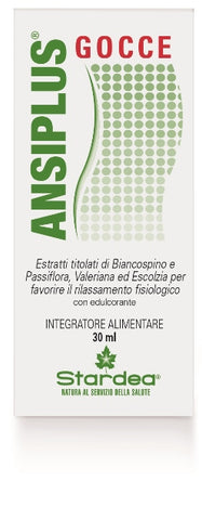 Ansiplus gocce 30ml