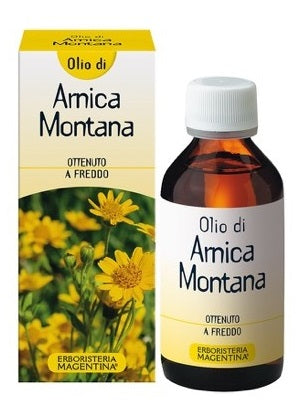 Arnica olio 100ml